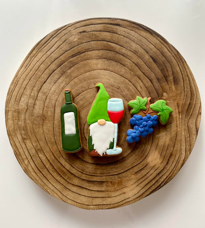 Cutter set - Wine set with dwarf