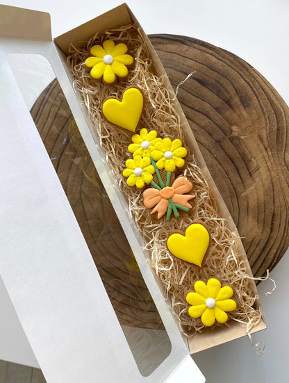 Daisy bouquet cutter