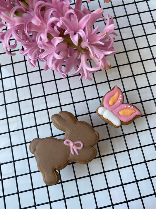 Ausstecher Hase 3