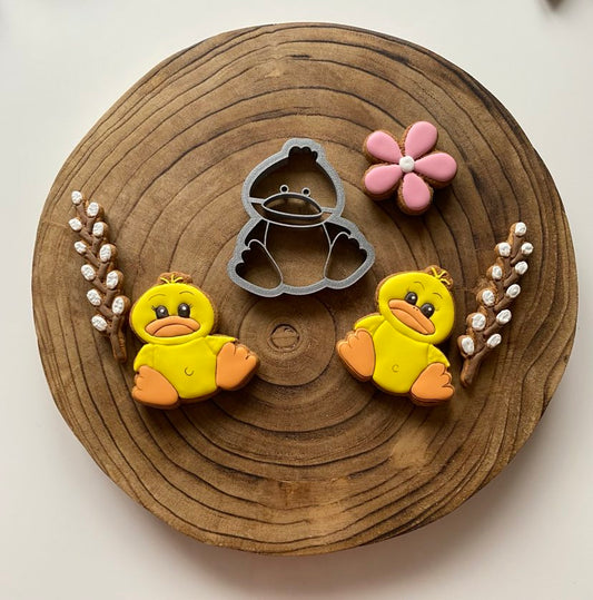Cookie cutter Bunny 3