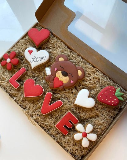 Vykrajovátko Medvídek s křídly