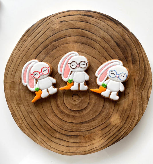 Vykrajovátko Zajíček s mrkví