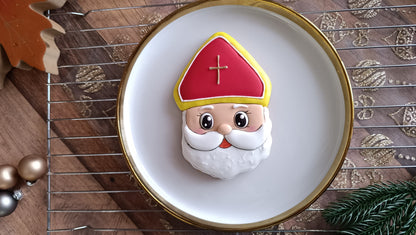 Vykrajovátko Mikuláš hlava 2