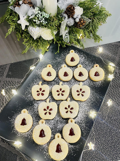 форма - Linz Cookies - Коледна декорация 5