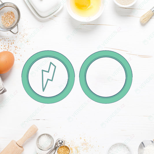 Cutter – Line Candy – Lightning HP im Kreis