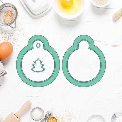 Резец - Linz Cookies - Коледна декорация 6