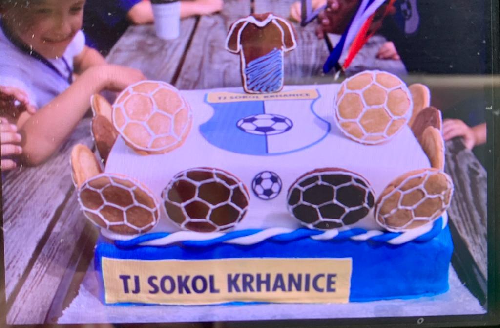 Vykrajovátko Tričko - Dres