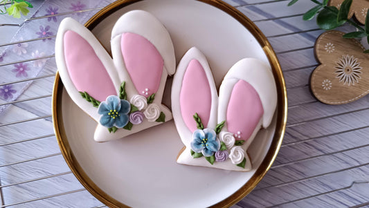 Cookie cutter Bunny 3