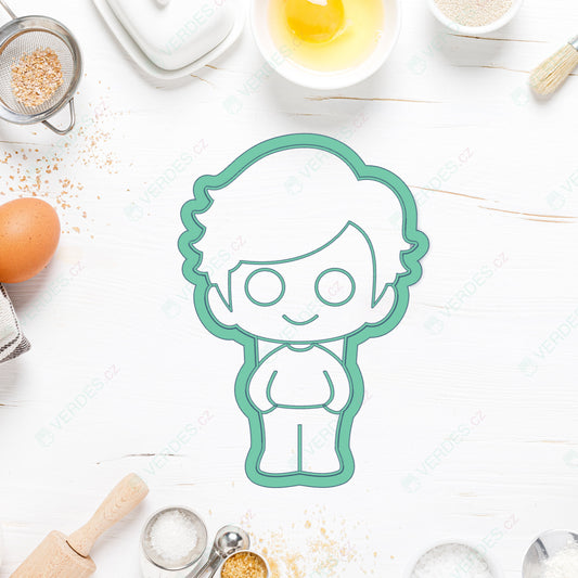 The Little Red Riding Hood cookie cutter