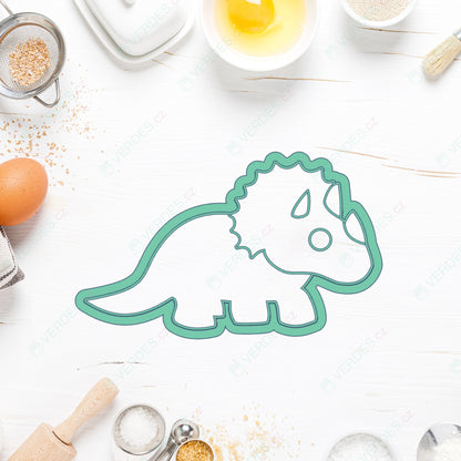 Dog cookie cutter