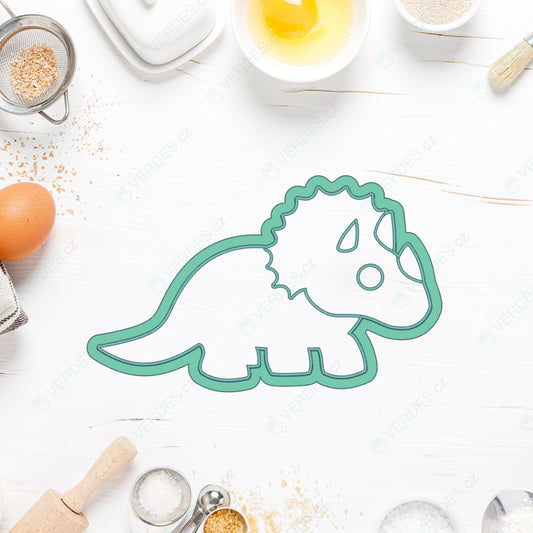 Dog cookie cutter
