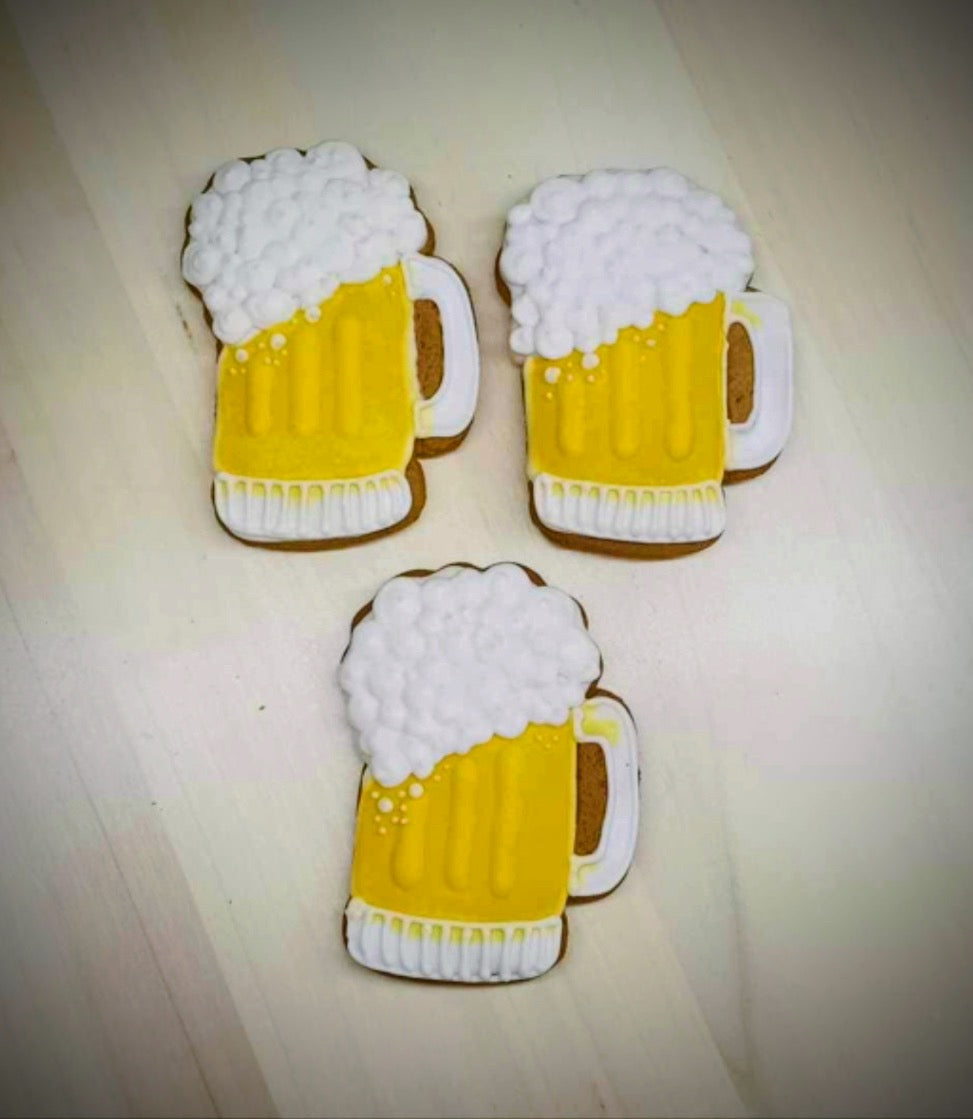 Vykrajovátko Točené pivo