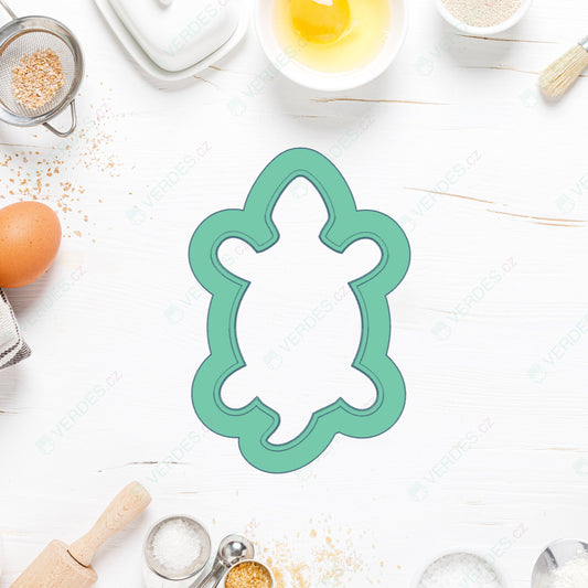 Dog cookie cutter