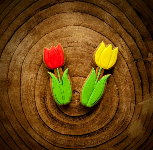 Vykrajovátko Tulipán