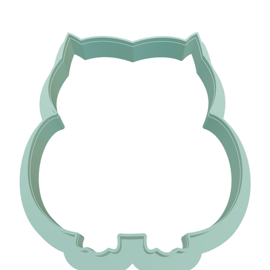 Owl outline cutter