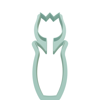 Vykrajovátko Tulipán 3