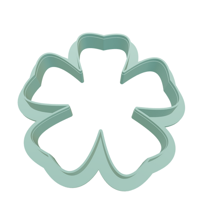 Flower cutter - 3 outlines