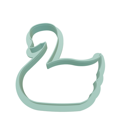 Cutter set - Swans