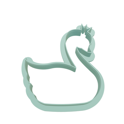 Cutter set - Swans