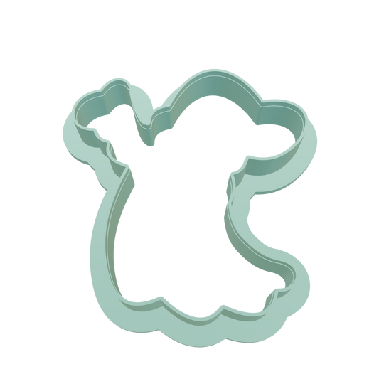 Spirit cutter No. 2 outline