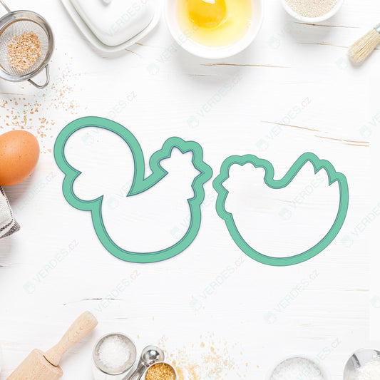 Snowman cookie cutter 1