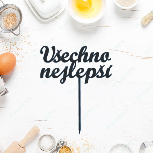 Zápich - Všechno nejlepší 1