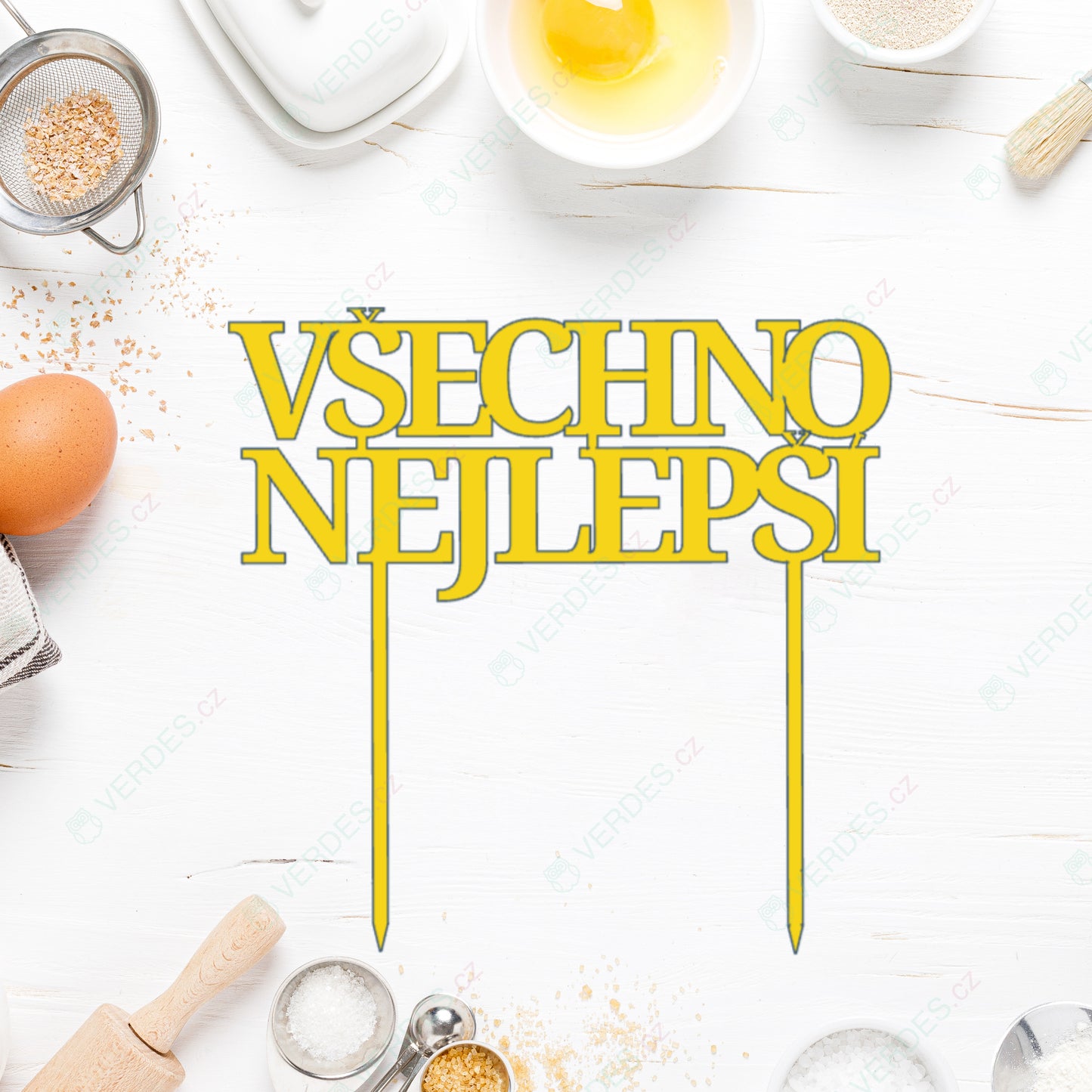 Zápich - Všechno nejlepší 4